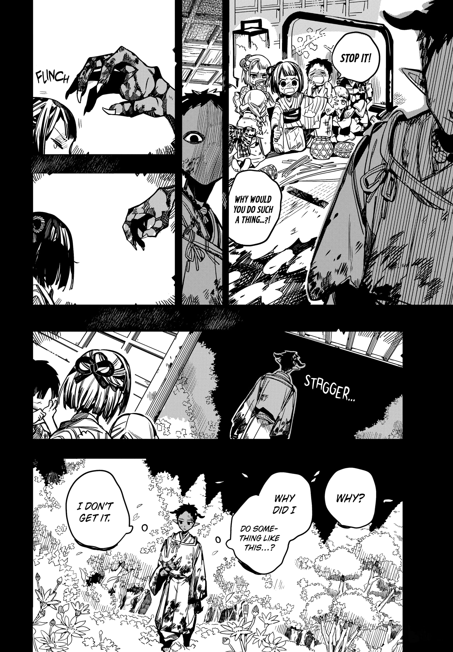 Toilet Bound Hanako Kun, Chapter 89 image 33